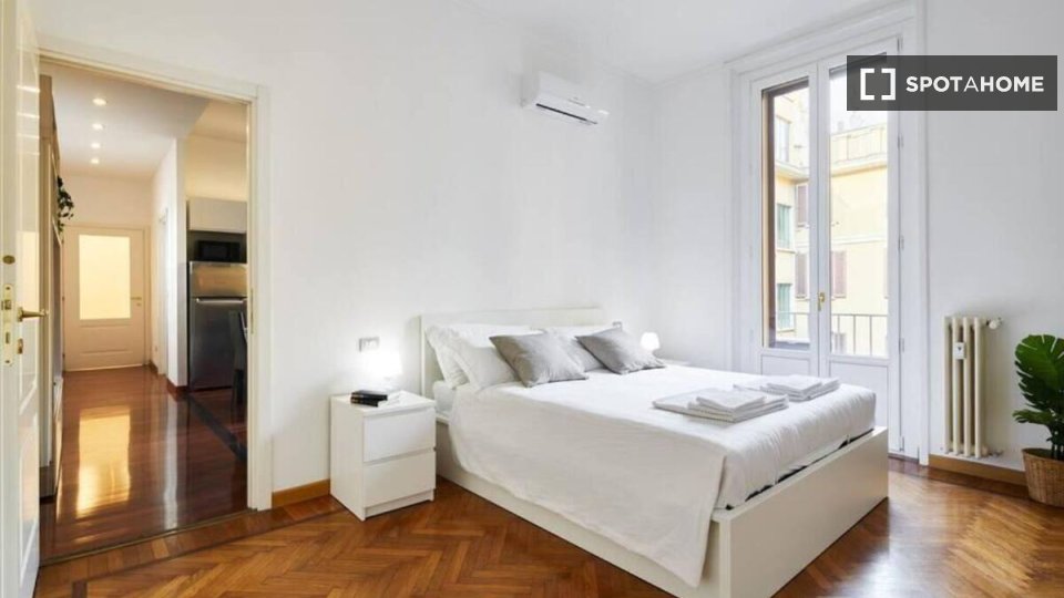 appartamento in affitto a Milano in zona Brera