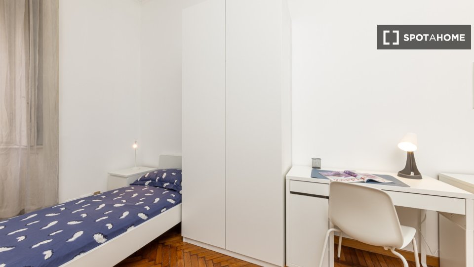 appartamento in affitto a Milano in zona Isola