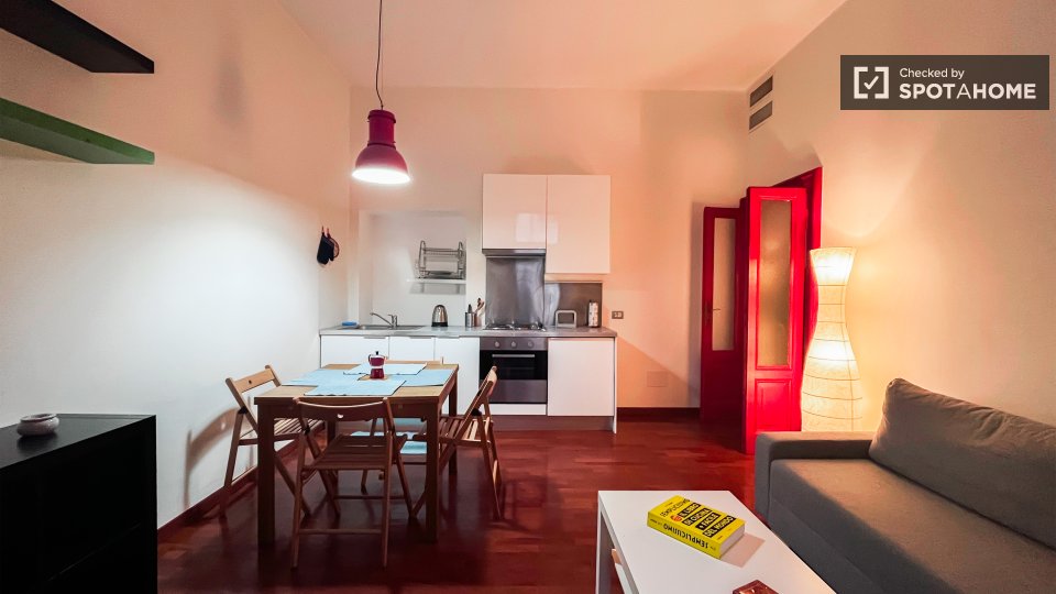 appartamento in affitto a Milano