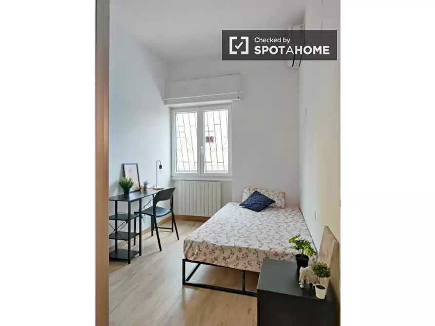 appartamento in affitto a Milano in zona Forlanini