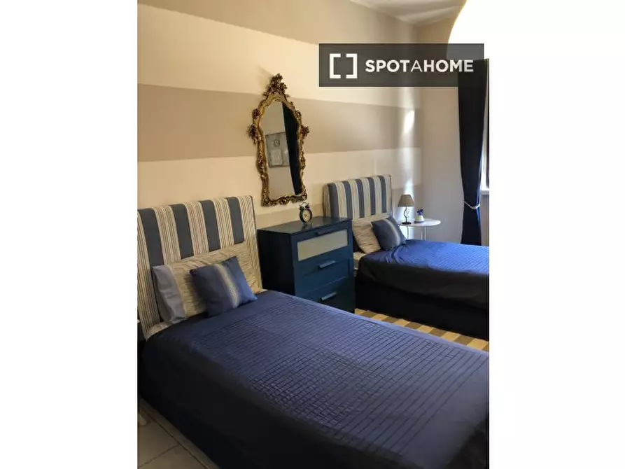 appartamento in affitto a Milano in zona Niguarda