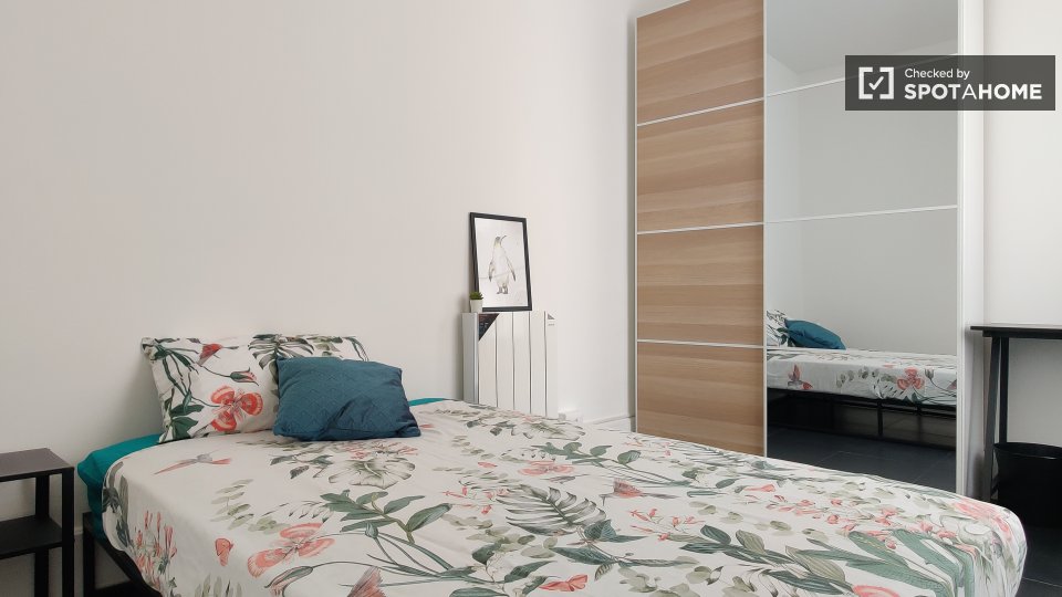 appartamento in affitto a Milano