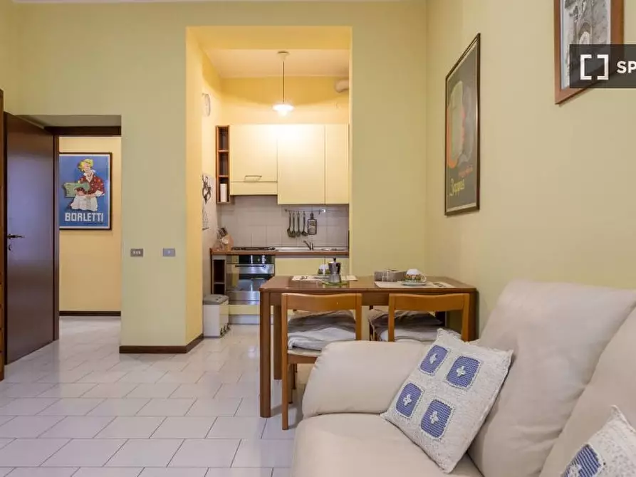 appartamento in affitto a Milano in zona Villapizzone