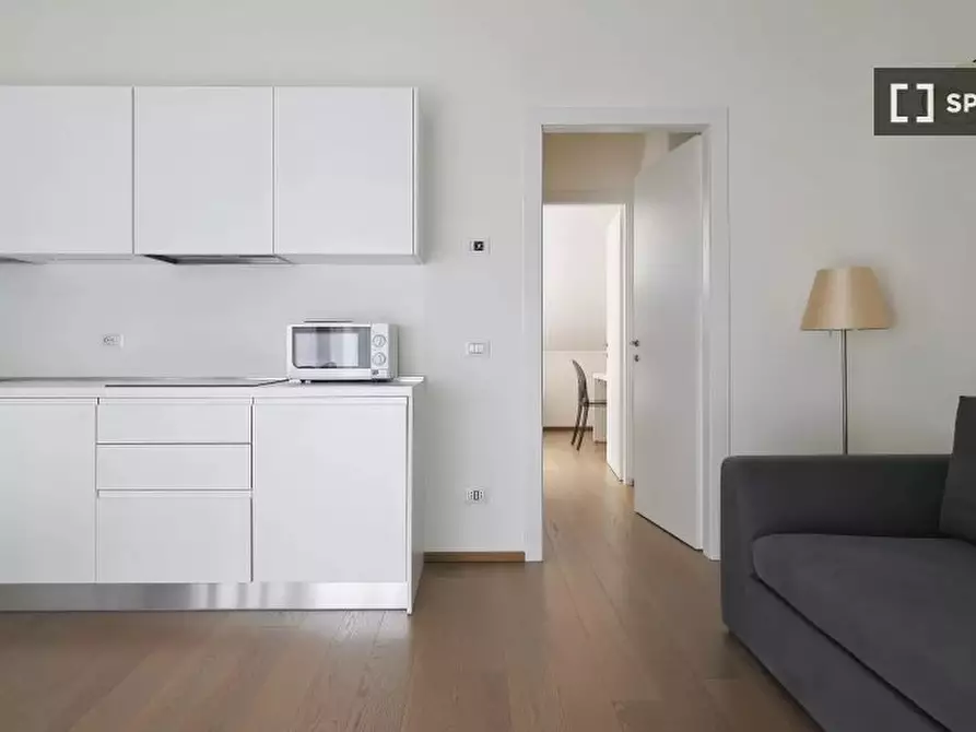 appartamento in affitto a Milano in zona Centro Direzionale