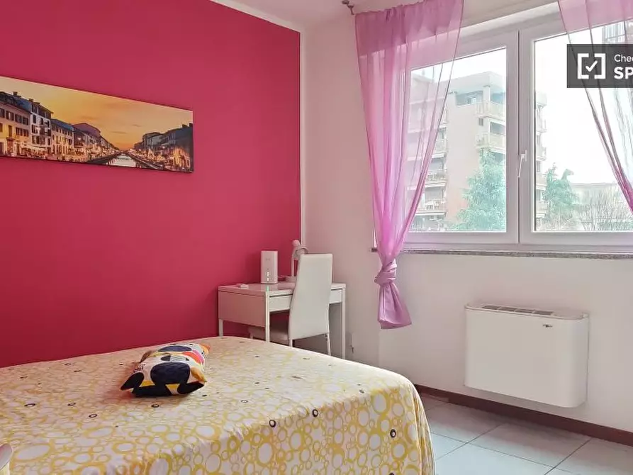 appartamento in affitto a Milano in zona Villapizzone