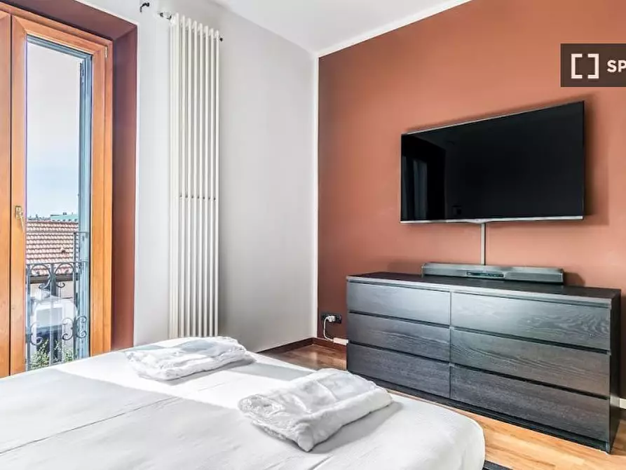 appartamento in affitto a Milano in zona Guastalla