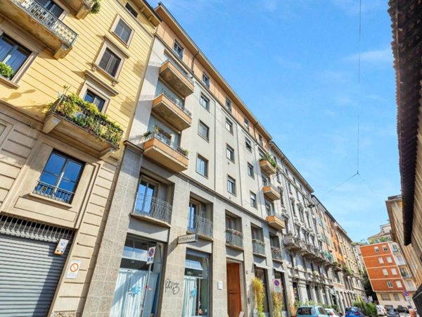 appartamento in affitto a Milano in zona Porta Garibaldi