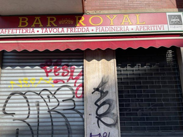 negozio in affitto a Milano in zona Porta Vittoria