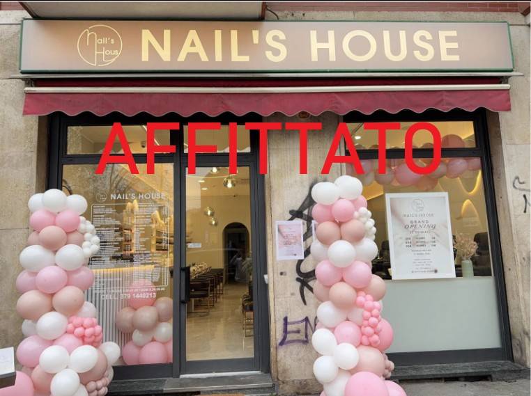 negozio in affitto a Milano in zona Porta Vittoria