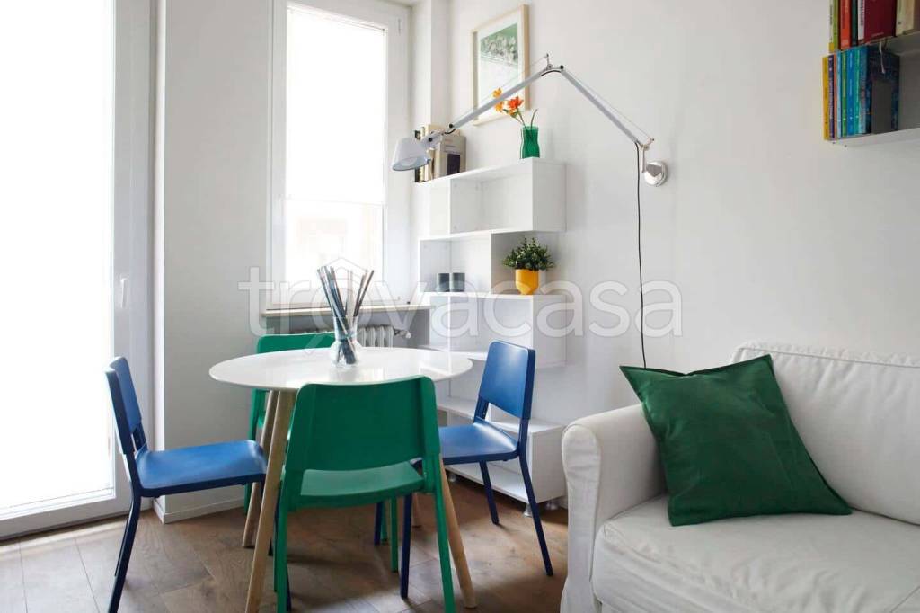 appartamento in affitto a Milano