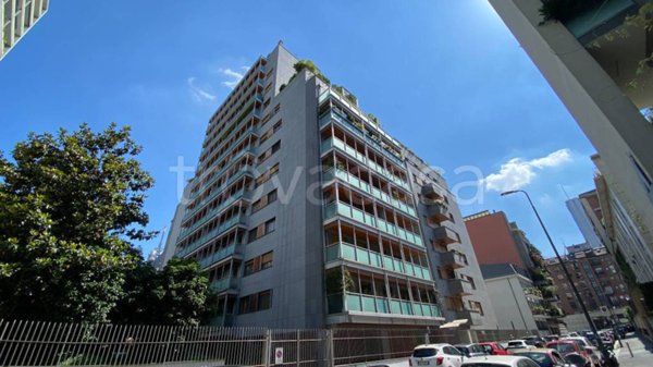 appartamento in affitto a Milano in zona Sempione