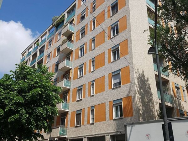 appartamento in affitto a Milano in zona Sempione