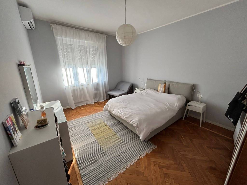 appartamento in affitto a Milano in zona Maggiolina
