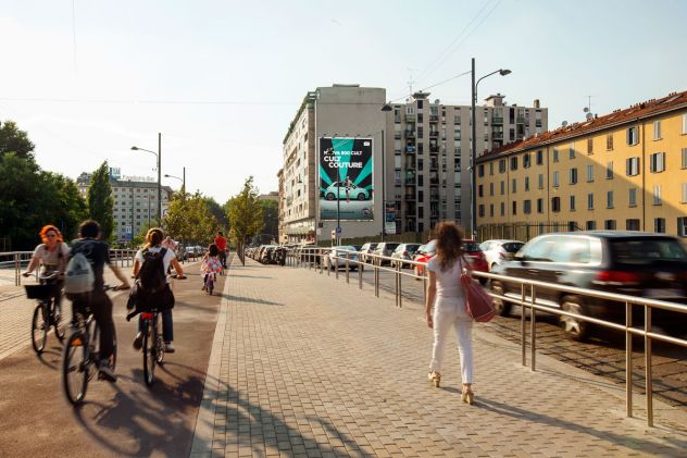 appartamento in affitto a Milano in zona Piazzale Lodi