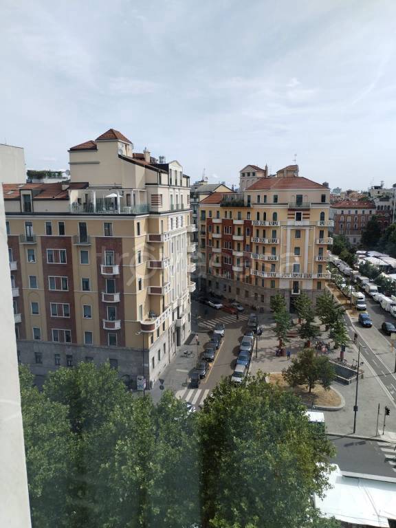 appartamento in affitto a Milano in zona Solari