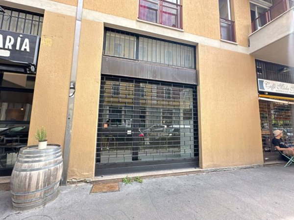 negozio in affitto a Milano in zona Porta Romana
