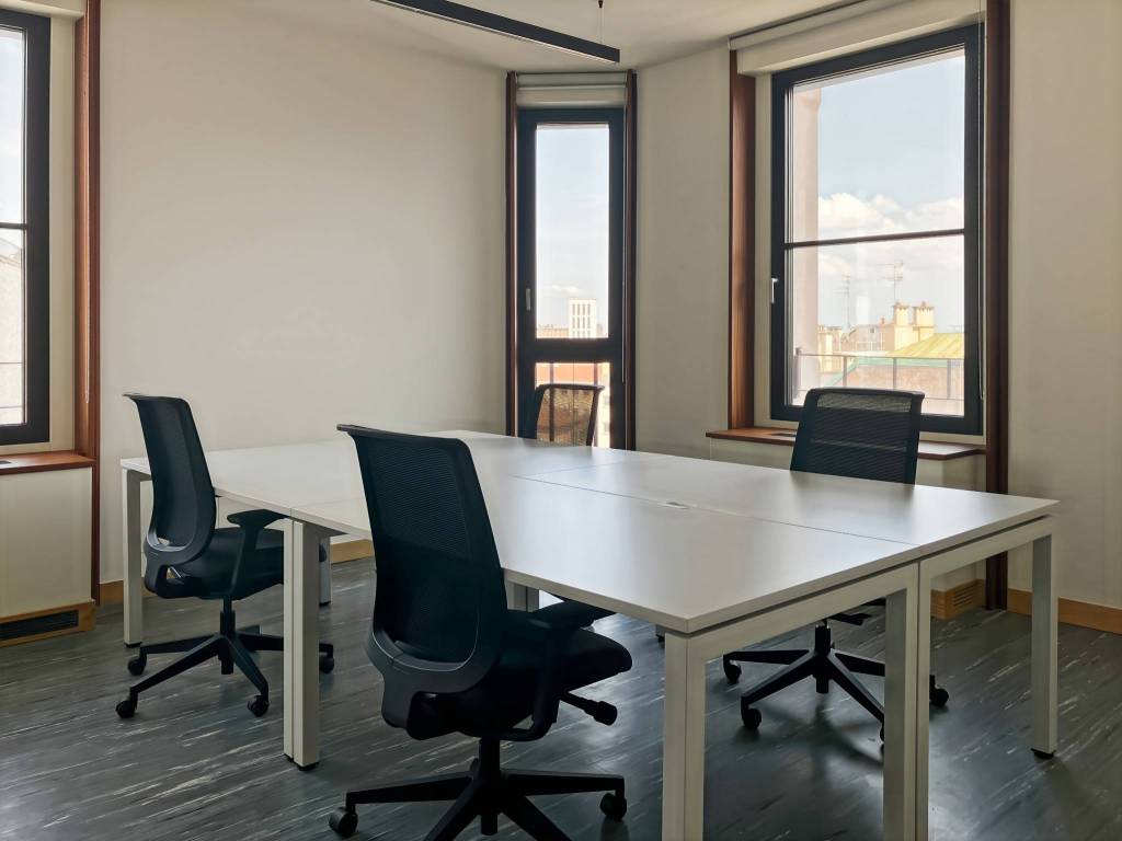 ufficio in affitto a Milano