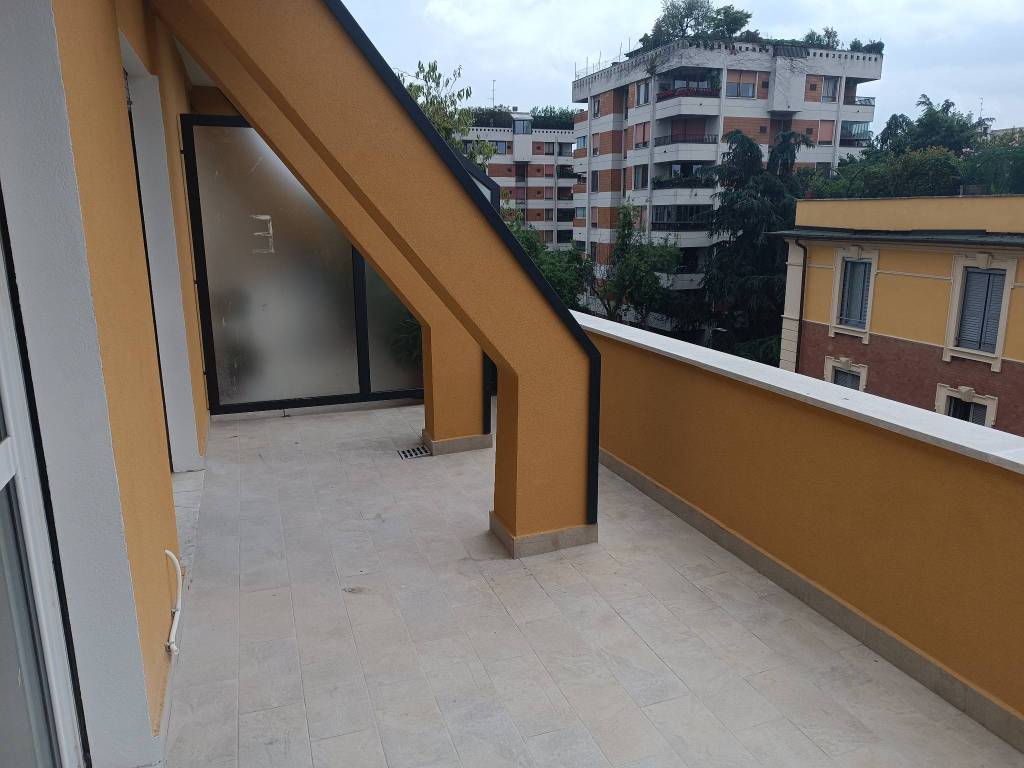 appartamento in affitto a Milano in zona Porta Romana