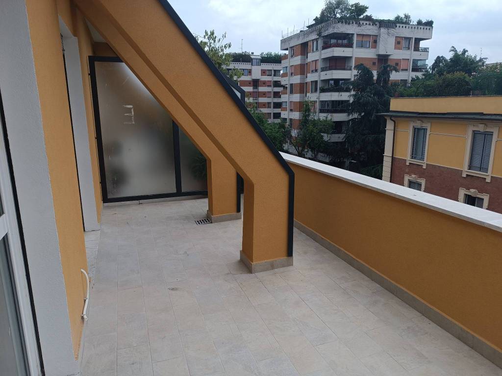 appartamento in affitto a Milano in zona Porta Romana