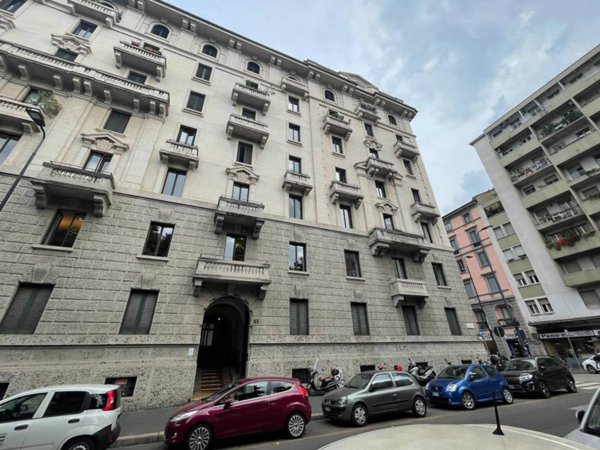 ufficio in affitto a Milano in zona Stazione Centrale