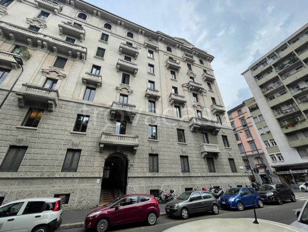 ufficio in affitto a Milano in zona Stazione Centrale