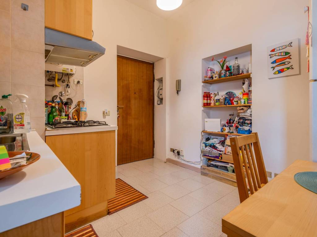 appartamento in affitto a Milano in zona Precotto
