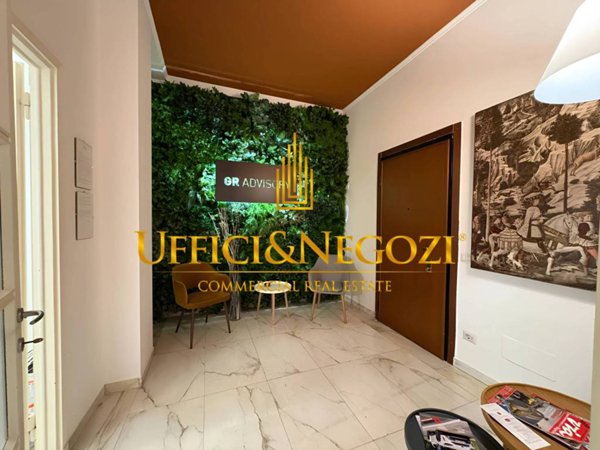 ufficio in affitto a Milano in zona Centro Direzionale