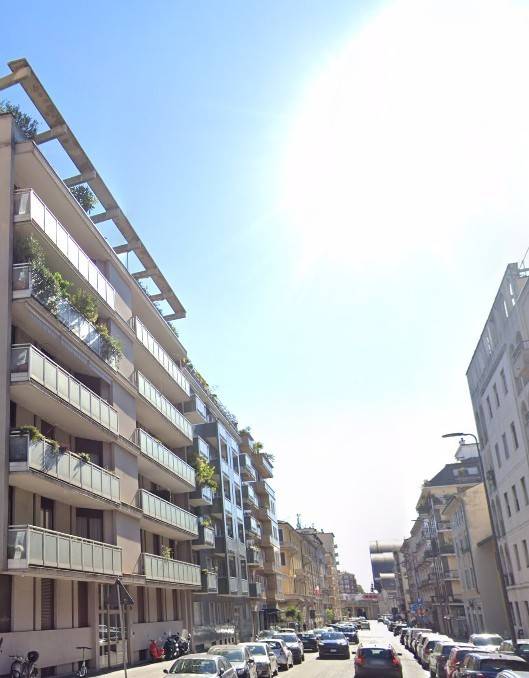 appartamento in affitto a Milano in zona Centro Direzionale