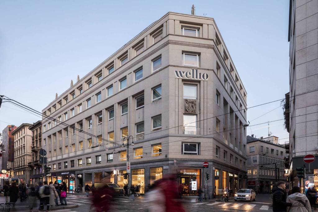 ufficio in affitto a Milano