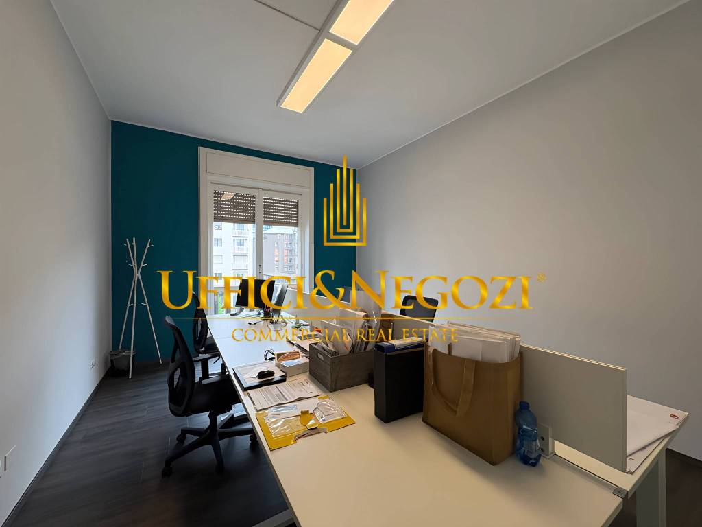 ufficio in affitto a Milano in zona Centro Direzionale
