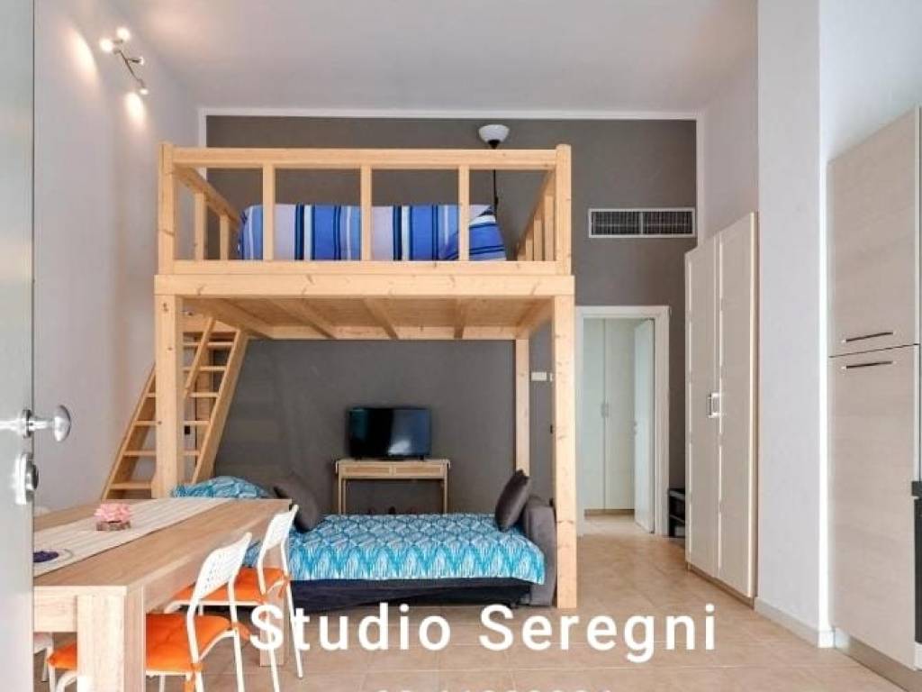 appartamento in affitto a Milano in zona Adriano