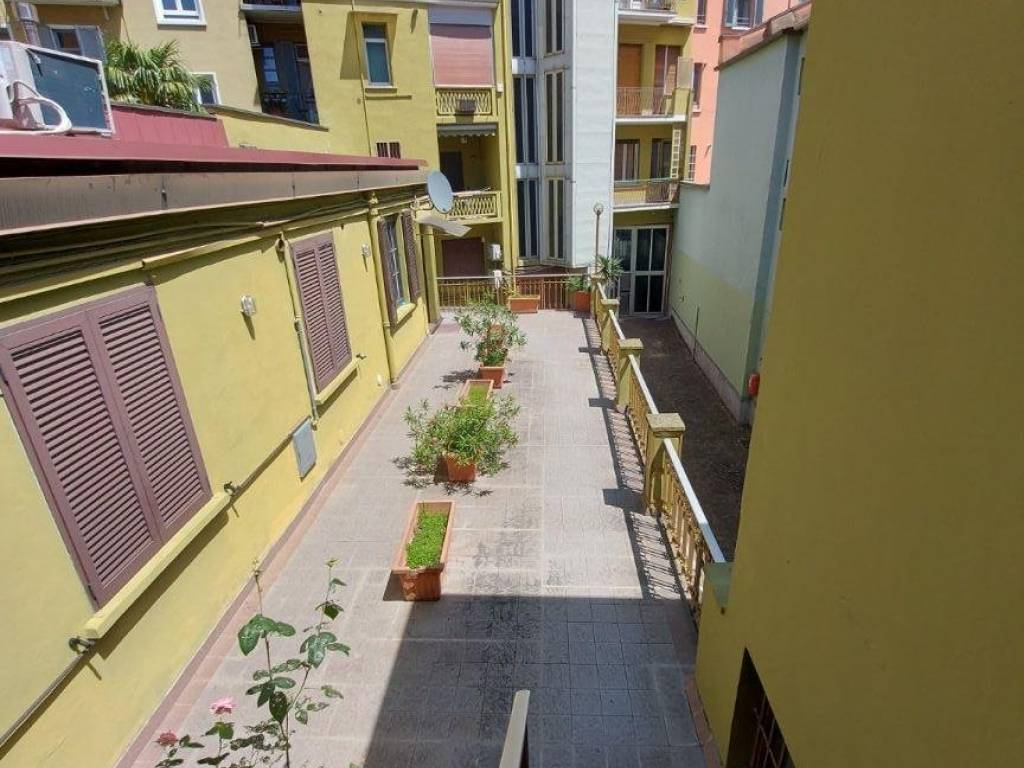 appartamento in affitto a Milano in zona Isola