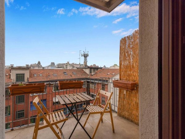appartamento in affitto a Milano in zona Solari