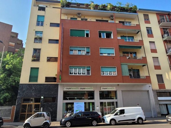 appartamento in affitto a Milano in zona Corvetto