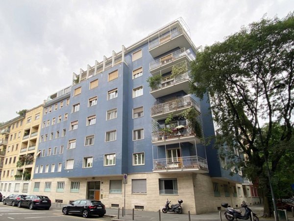 appartamento in affitto a Milano