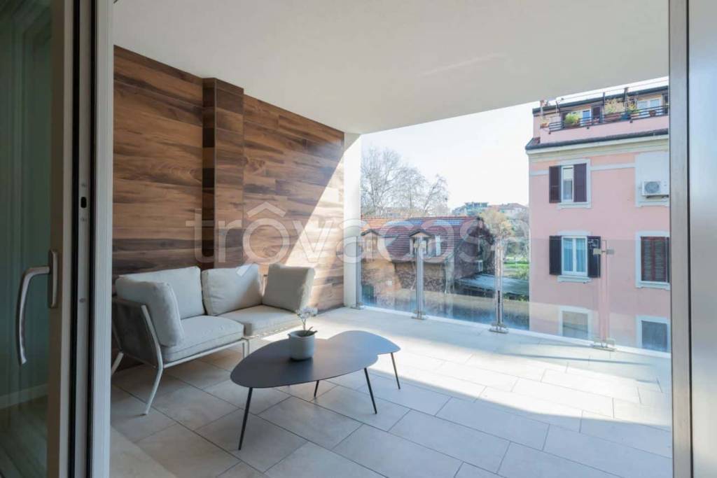 appartamento in affitto a Milano in zona Solari