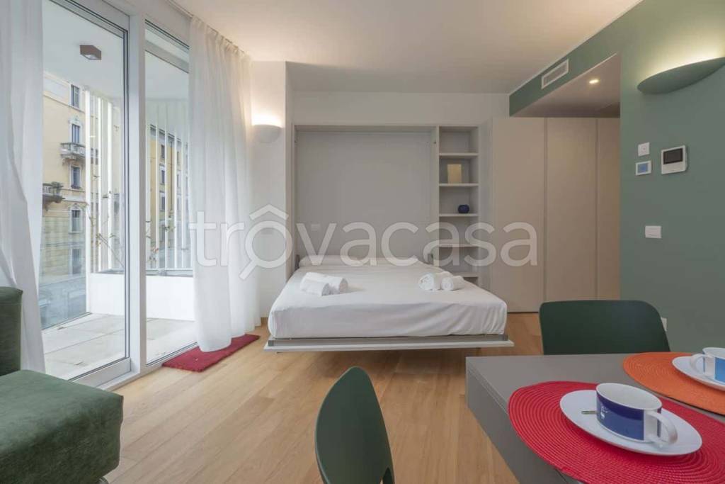 appartamento in affitto a Milano in zona Città Studi