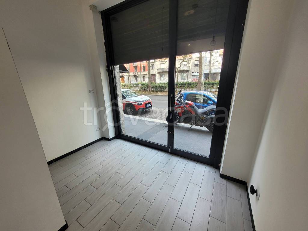appartamento in affitto a Milano