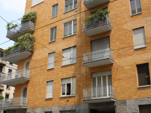 appartamento in affitto a Milano in zona Solari