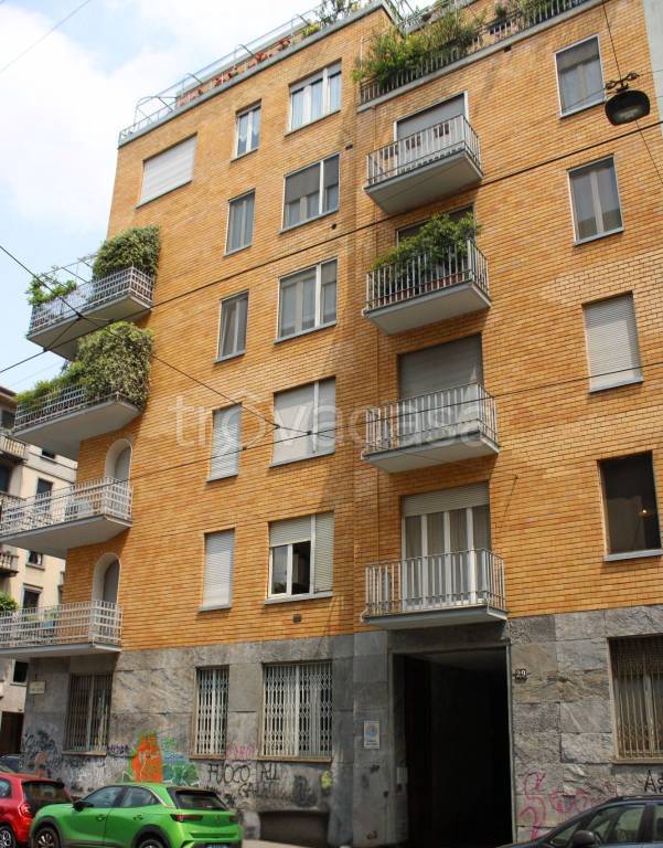 appartamento in affitto a Milano in zona Solari