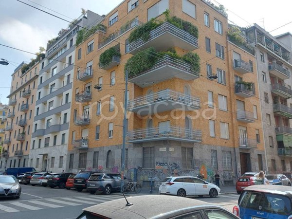 appartamento in affitto a Milano in zona Solari