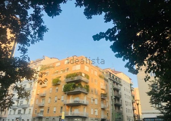 appartamento in affitto a Milano in zona San Vittore