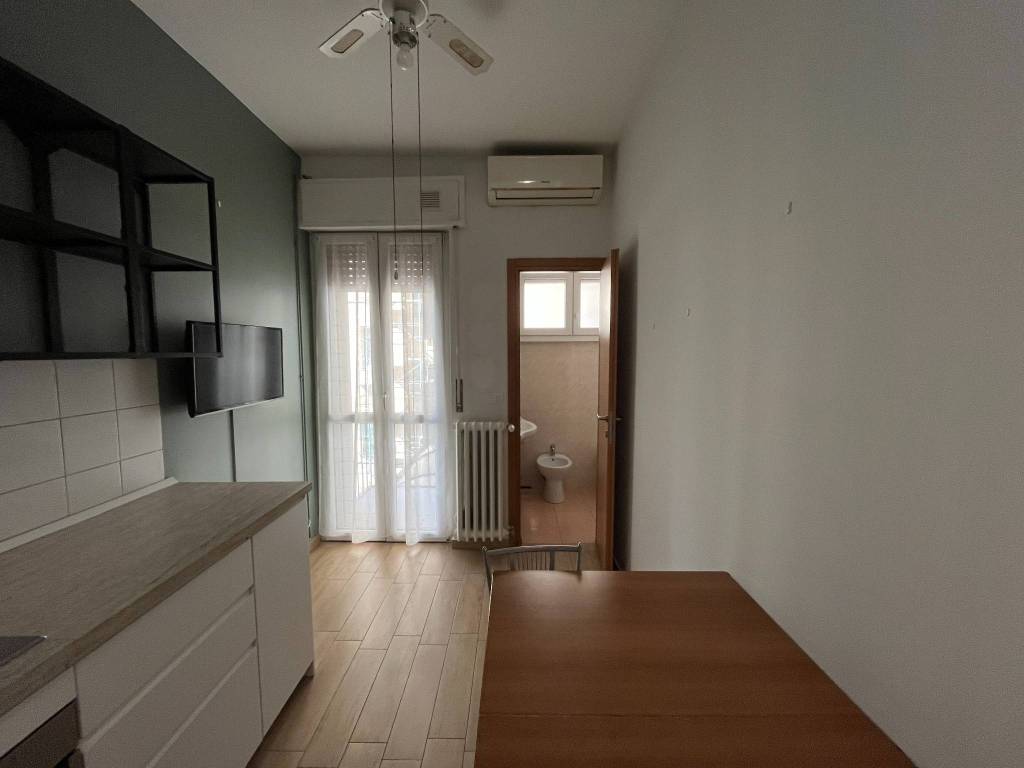 appartamento in affitto a Milano in zona Barona