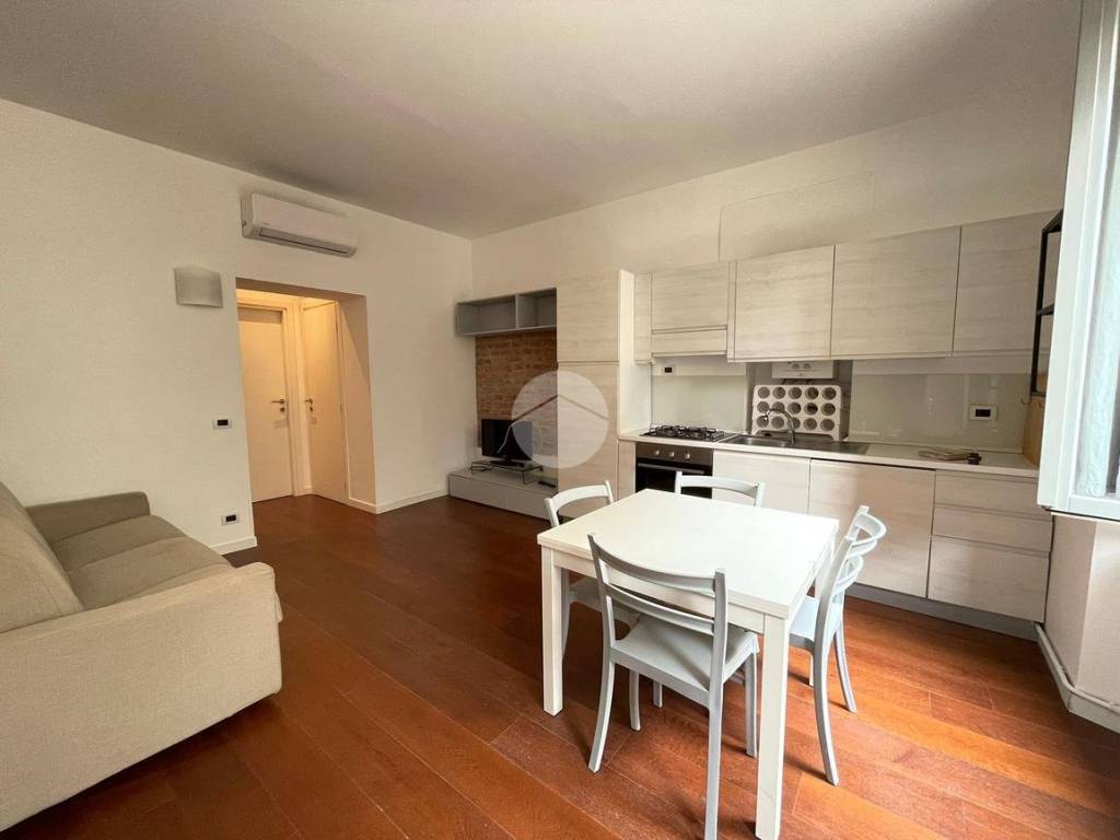 appartamento in affitto a Milano in zona Isola