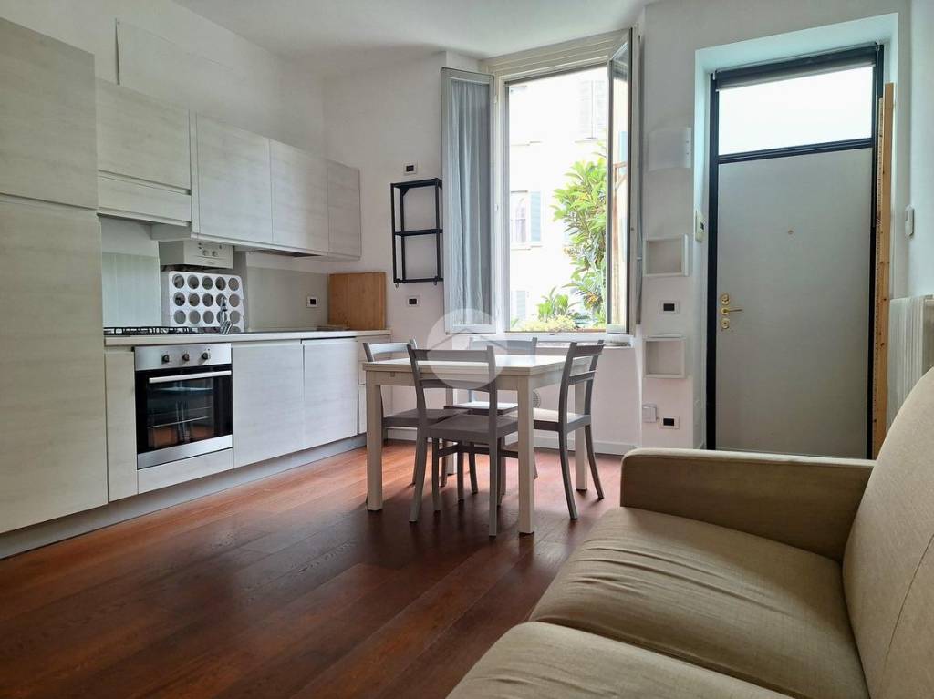 appartamento in affitto a Milano in zona Isola