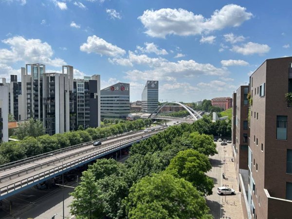 appartamento in affitto a Milano in zona Il Portello