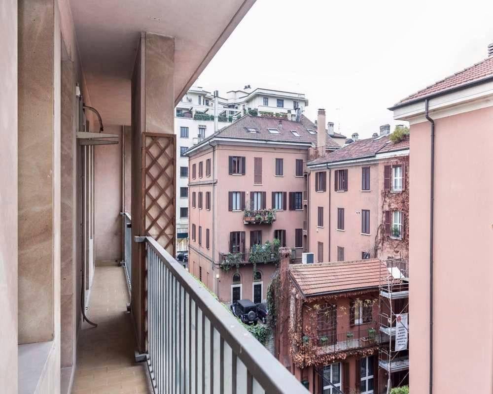 appartamento in affitto a Milano in zona Porta Garibaldi