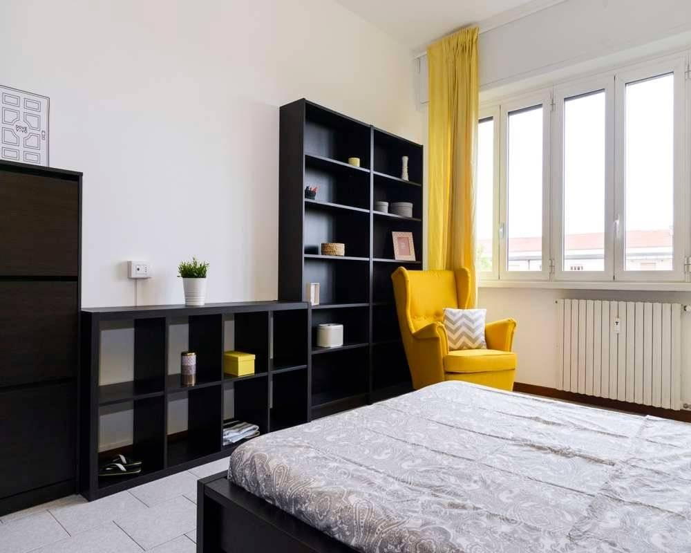 appartamento in affitto a Milano in zona Montalbino
