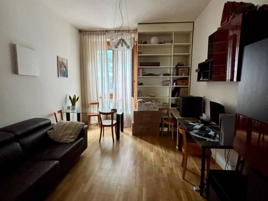 appartamento in affitto a Milano in zona Brera