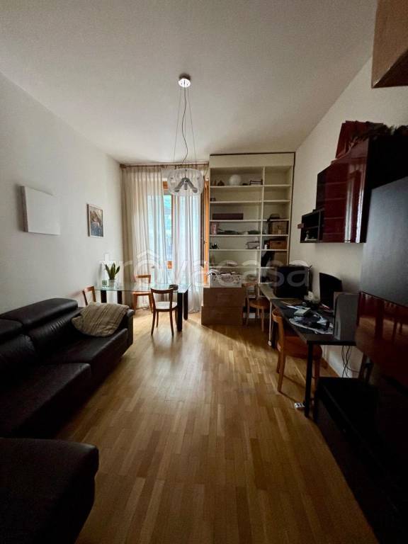 appartamento in affitto a Milano in zona Brera